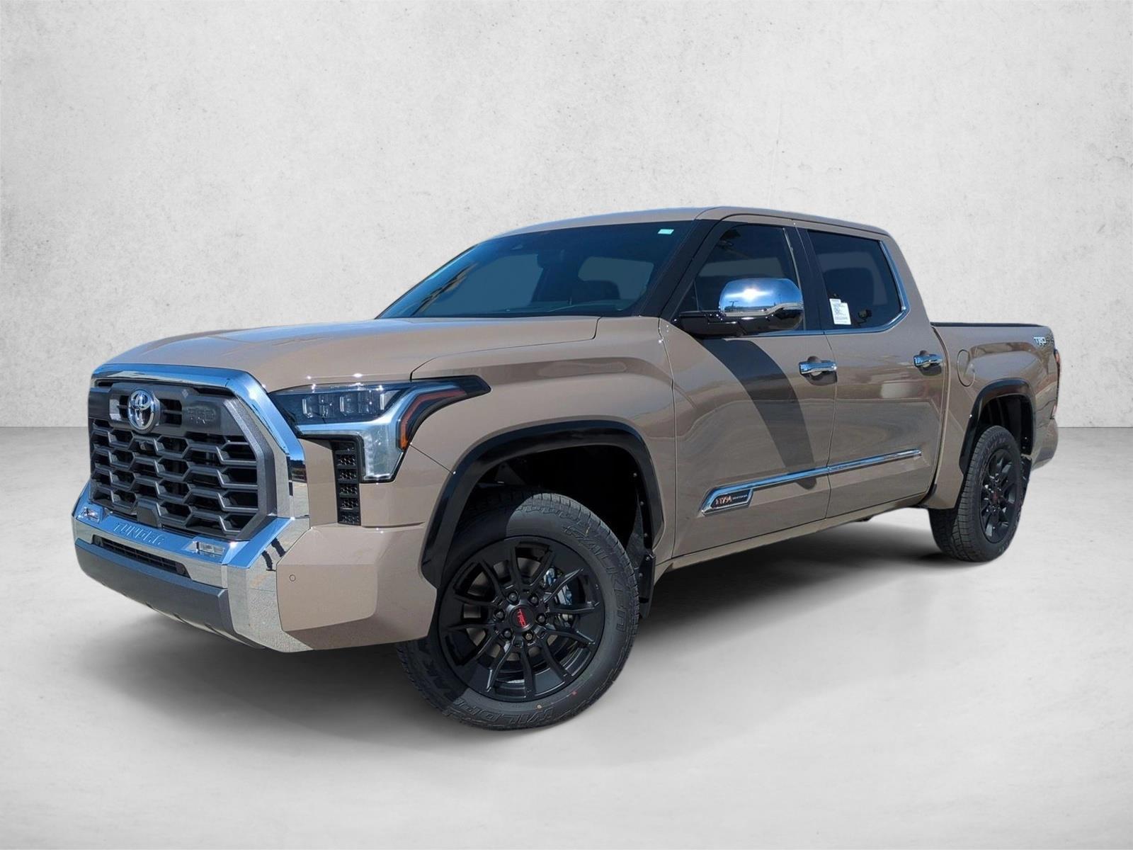 Thumbnail: 2026 Toyota Tundra - 1