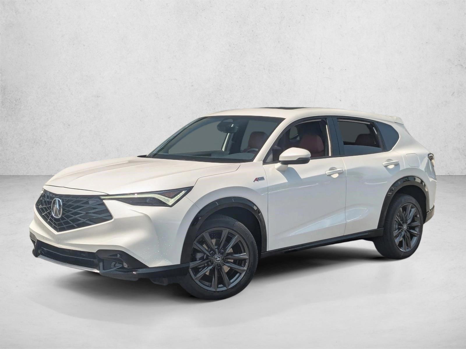 Thumbnail: 2025 Acura ADX - 1