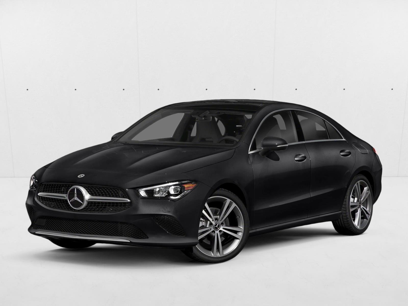 2021 Mercedes-Benz CLA