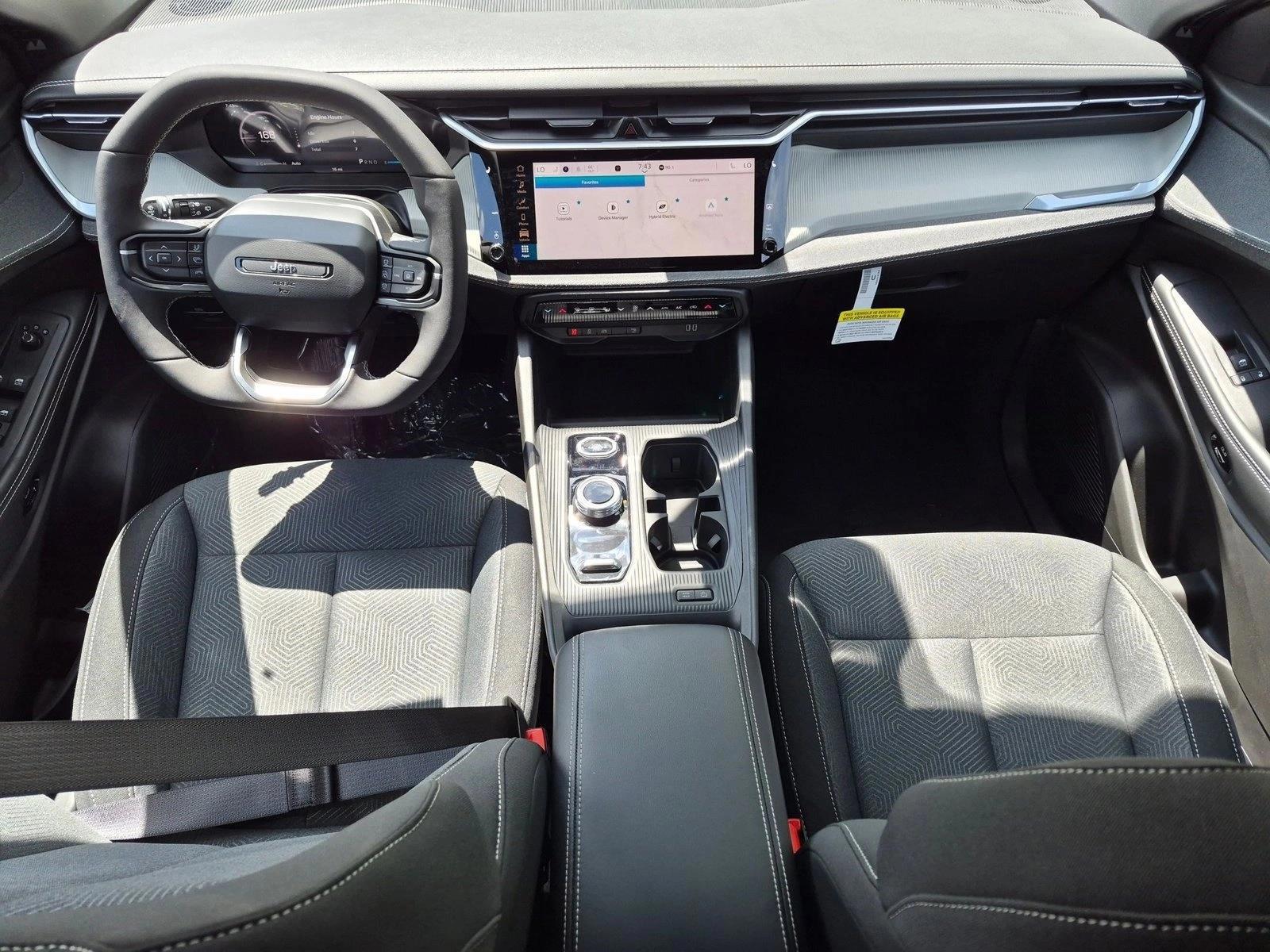 Thumbnail: 2026 Jeep Cherokee - 3