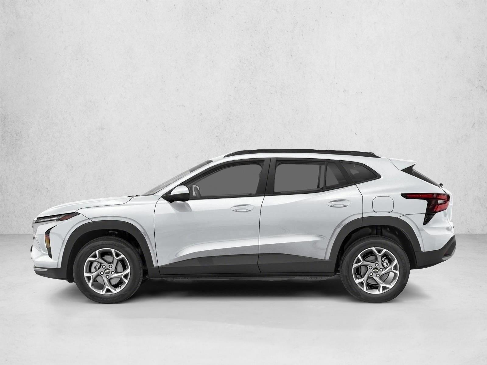 Thumbnail: 2026 Chevrolet Trax - 2