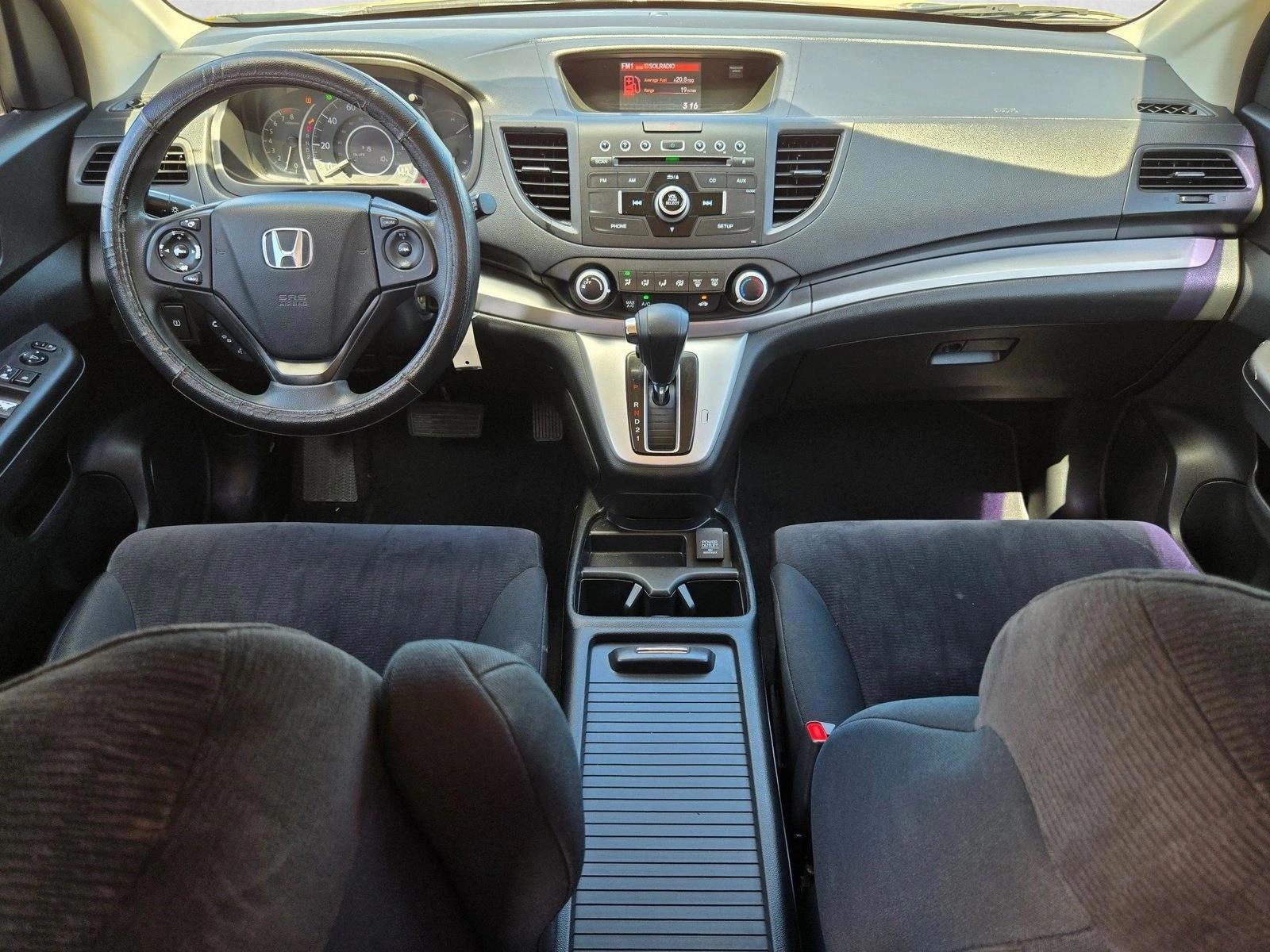 Thumbnail: 2014 Honda CR-V - 3