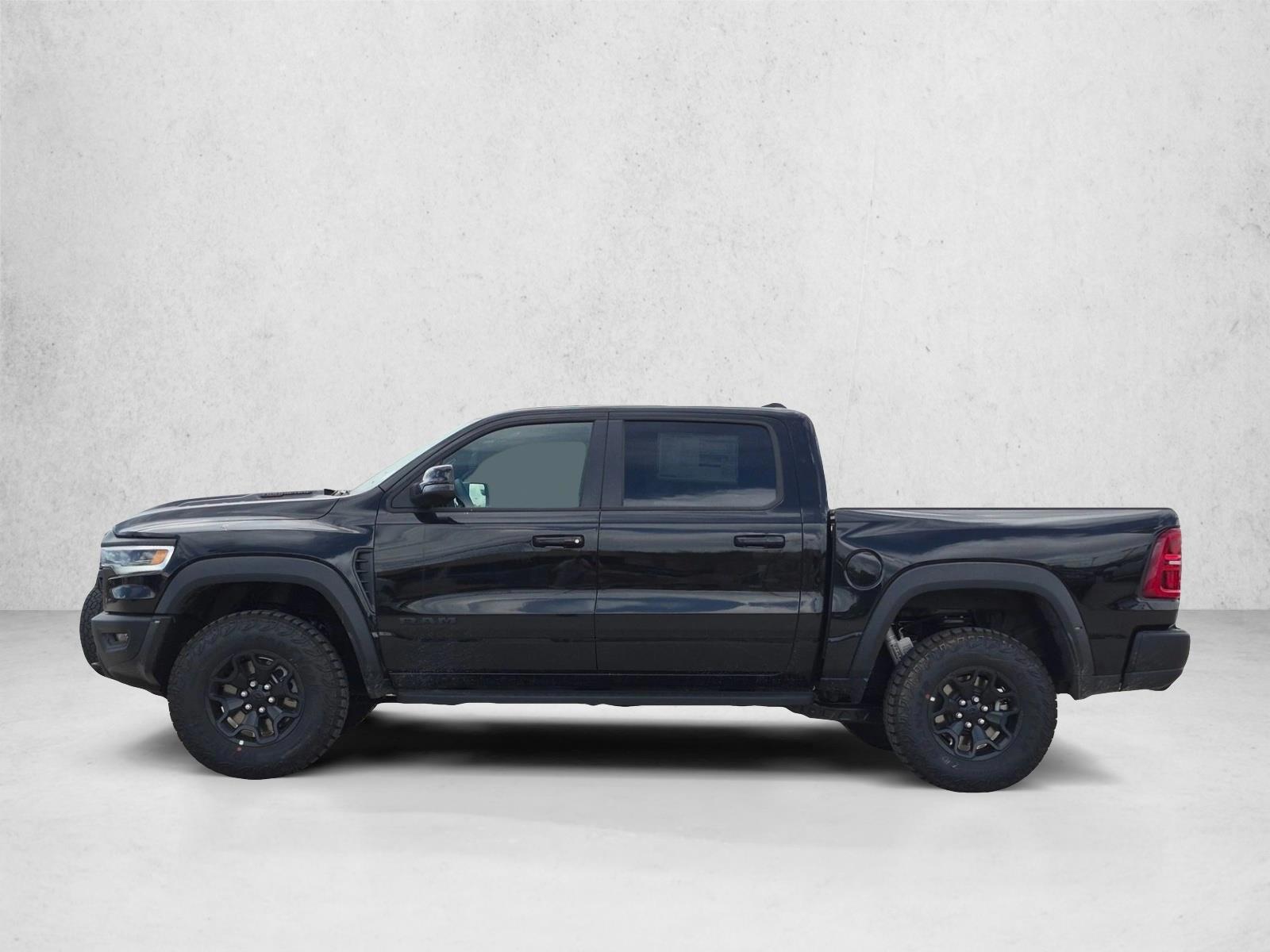 Thumbnail: 2026 RAM 1500 - 2