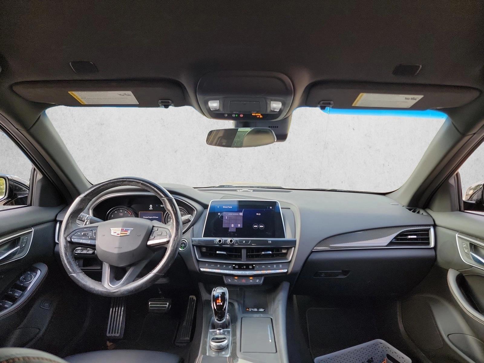 Thumbnail: 2020 Cadillac CT5 - 3