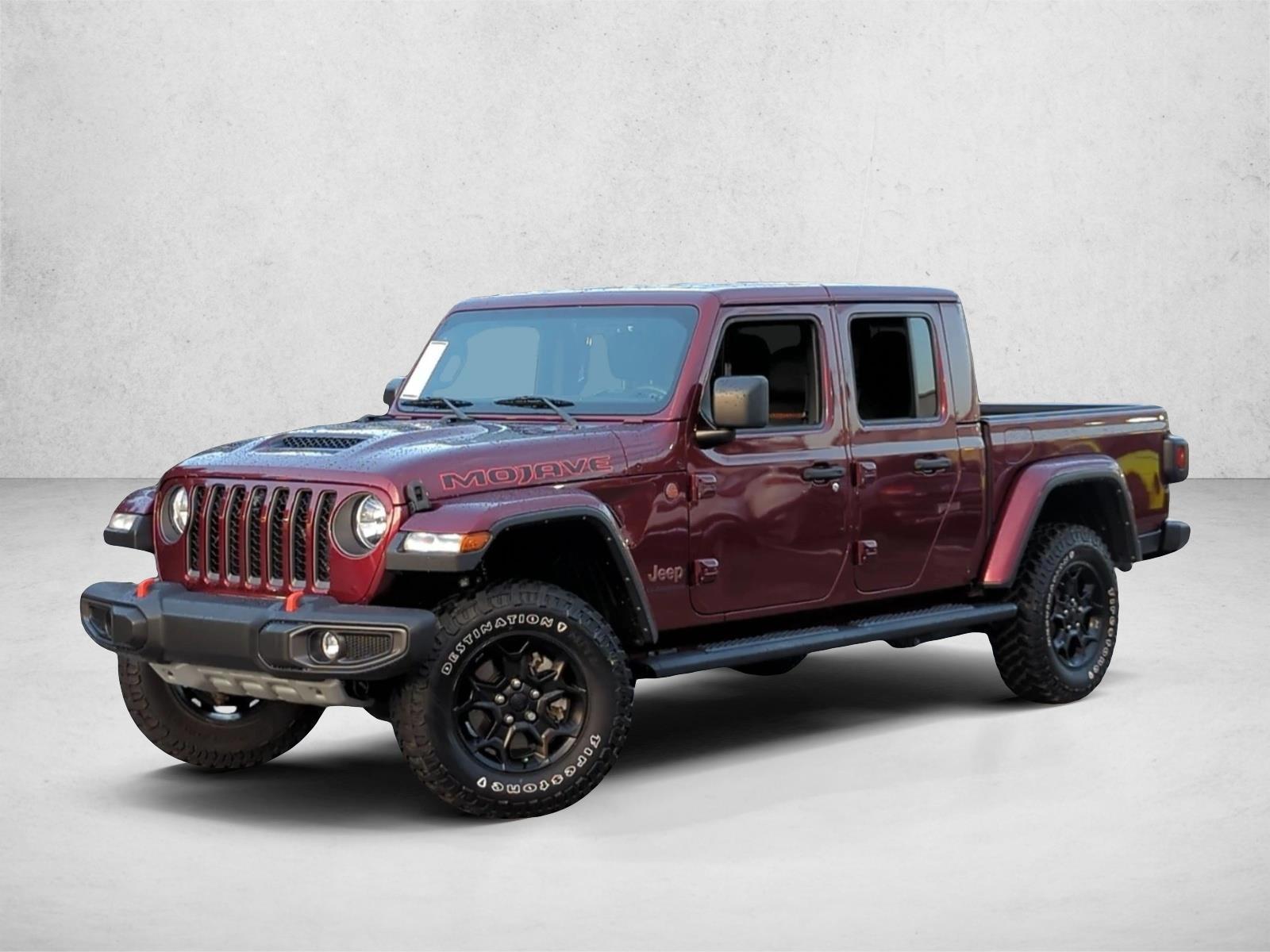 Thumbnail: 2022 Jeep Gladiator - 1