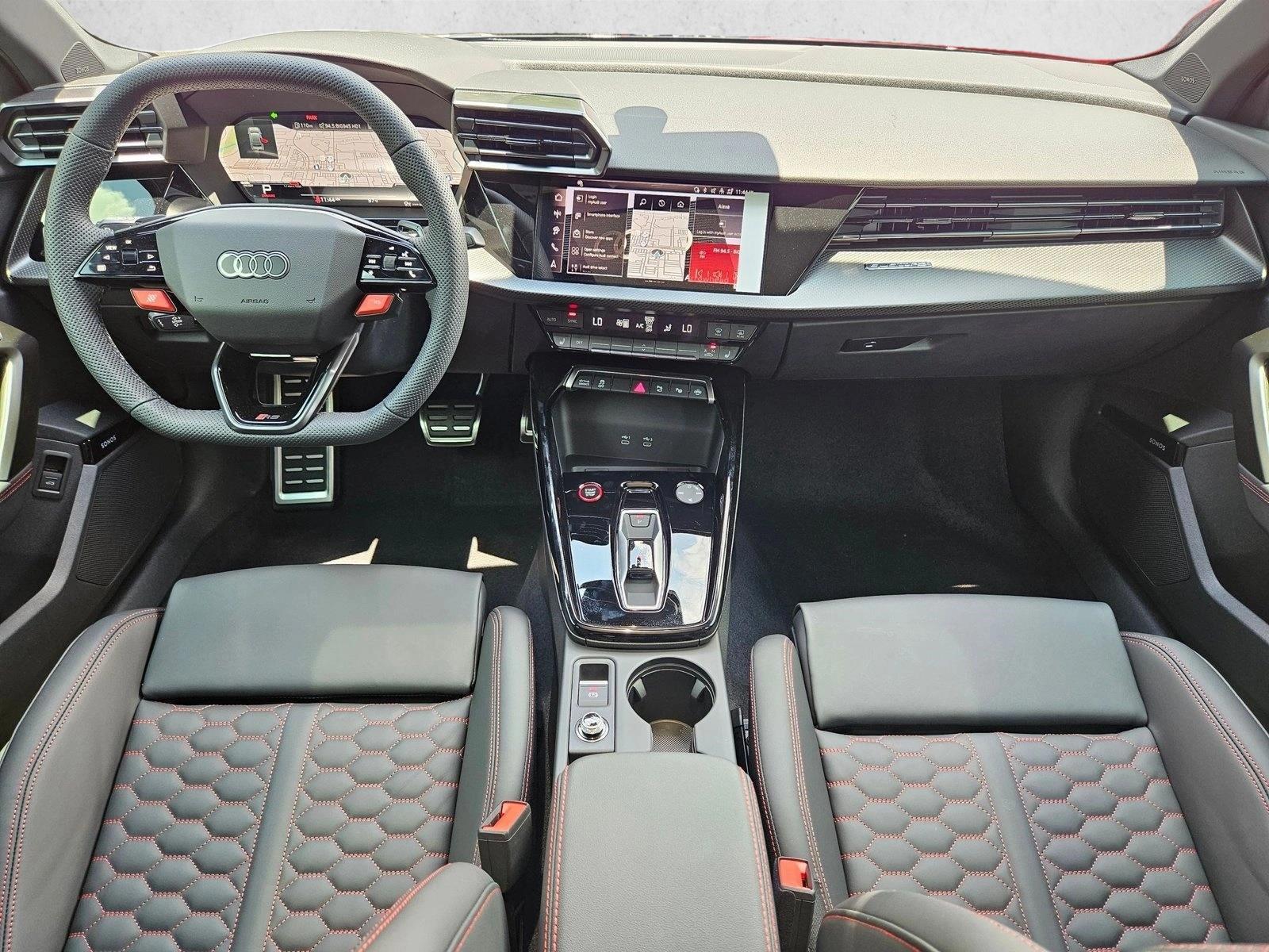 Thumbnail: 2026 Audi RS 3 - 3