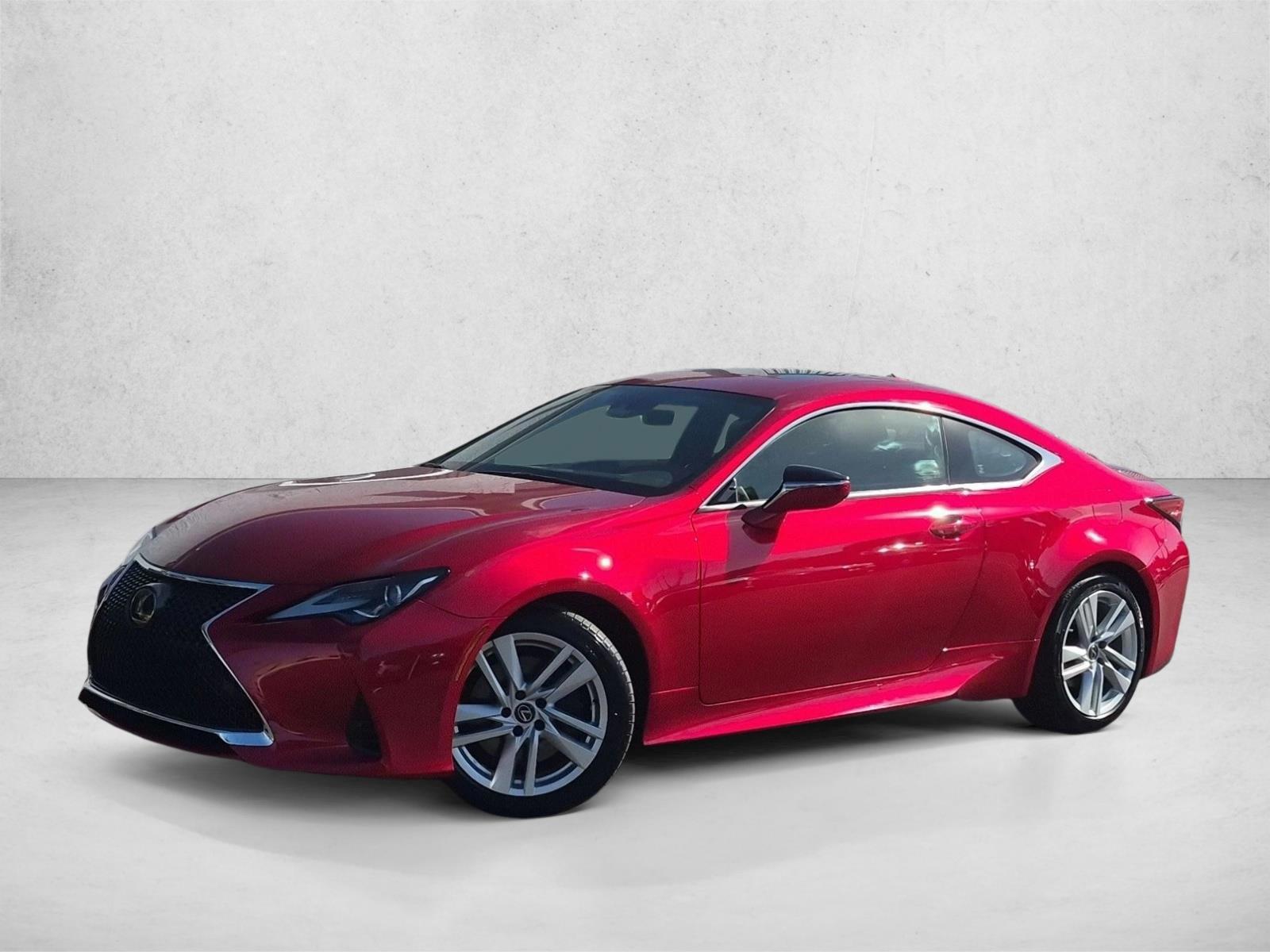 Thumbnail: 2024 Lexus RC - 1