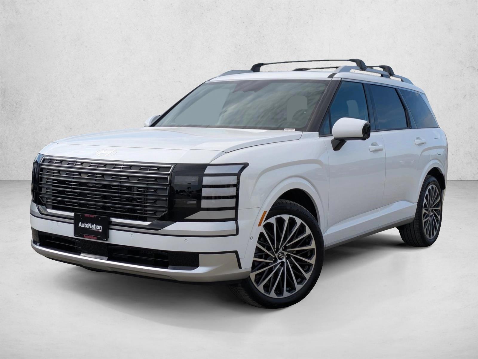 Thumbnail: 2026 Hyundai Palisade - 1