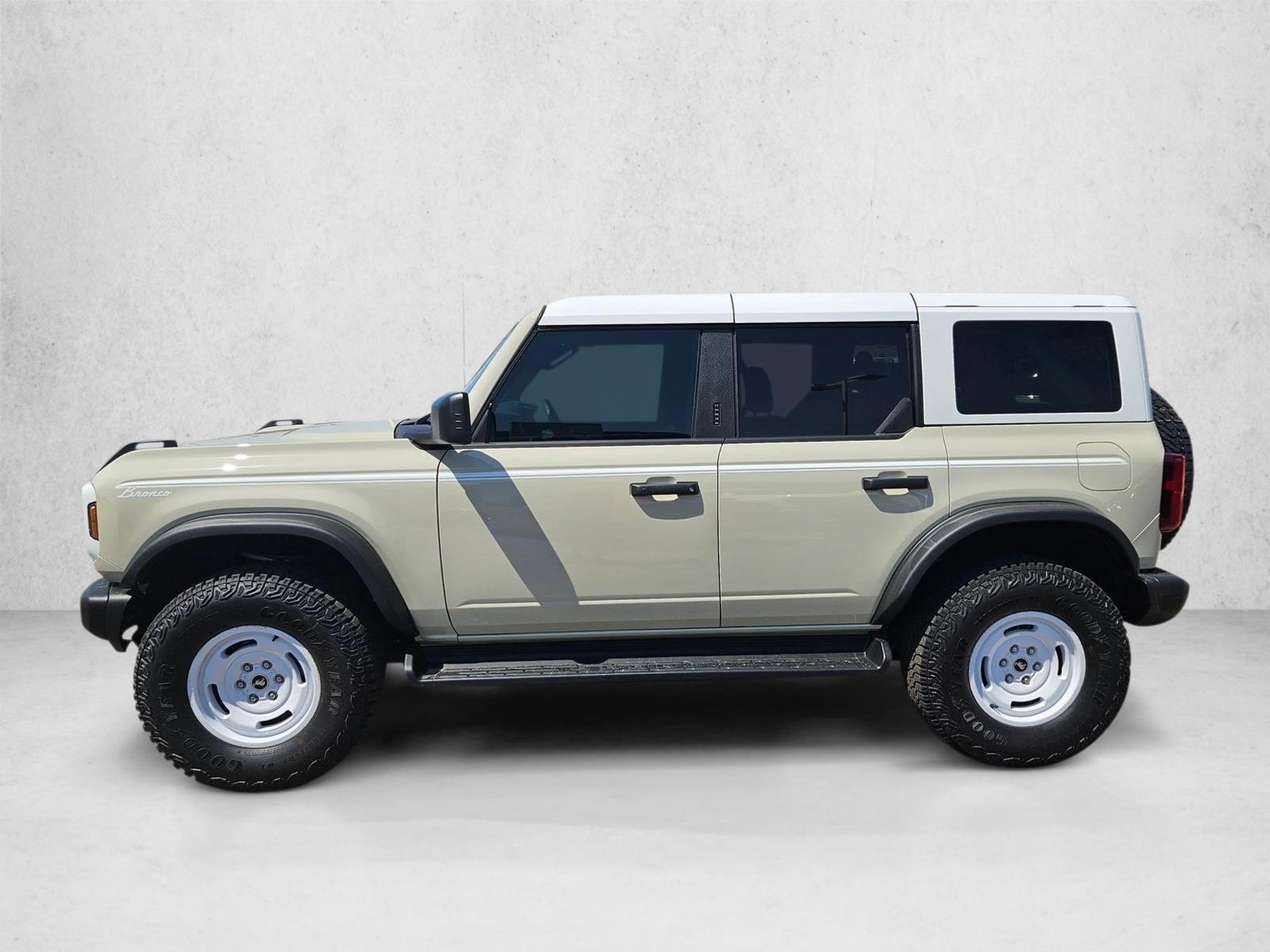 Thumbnail: 2026 Ford Bronco - 2