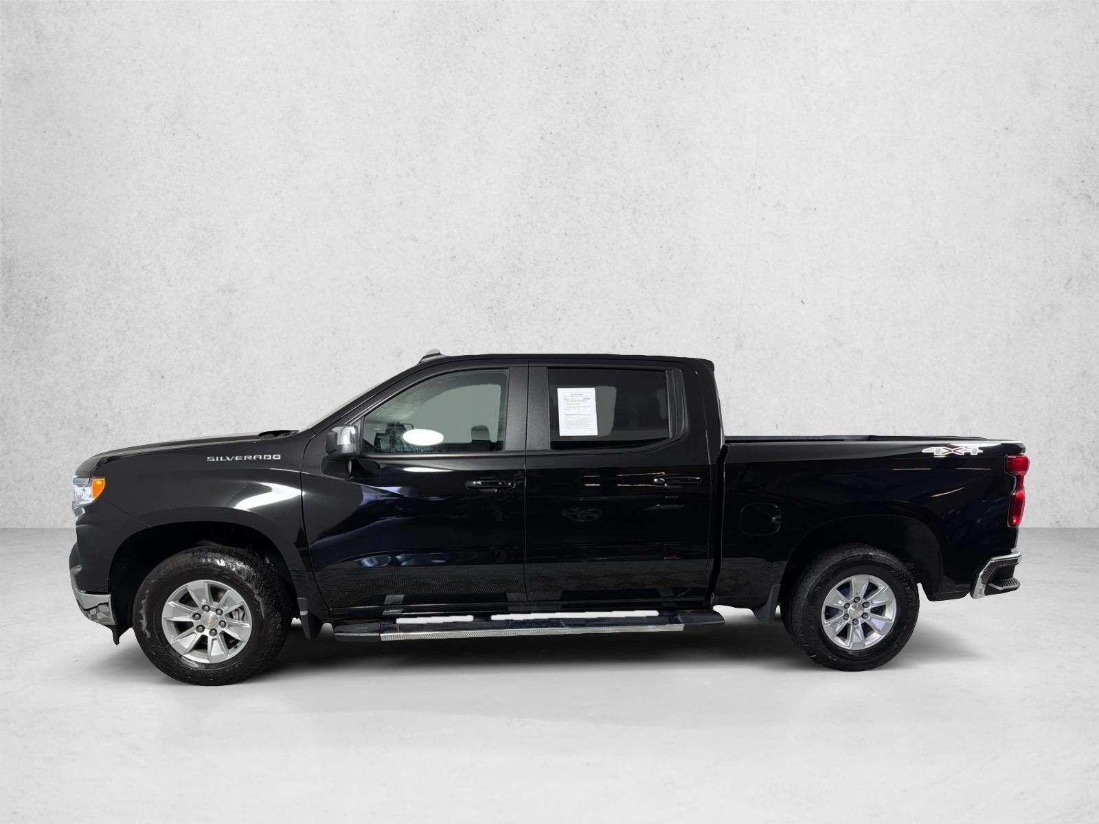 Thumbnail: 2024 Chevrolet Silverado 1500 - 2