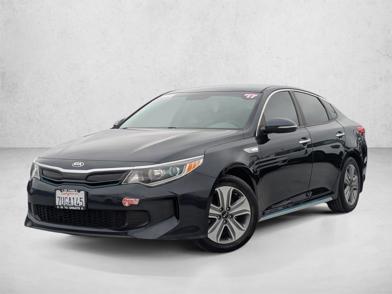2017 Kia Optima EX -
                  Woodland Hills, CA