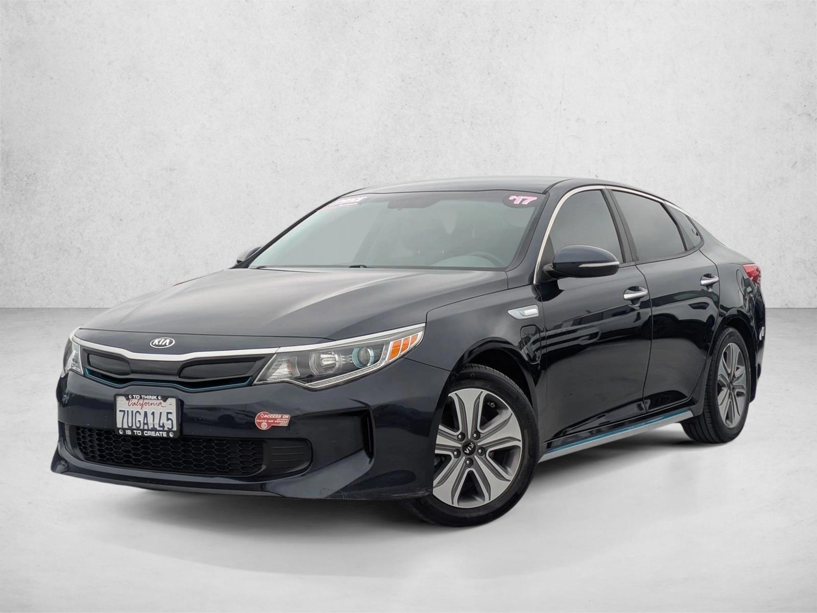 Thumbnail: 2017 Kia Optima - 1