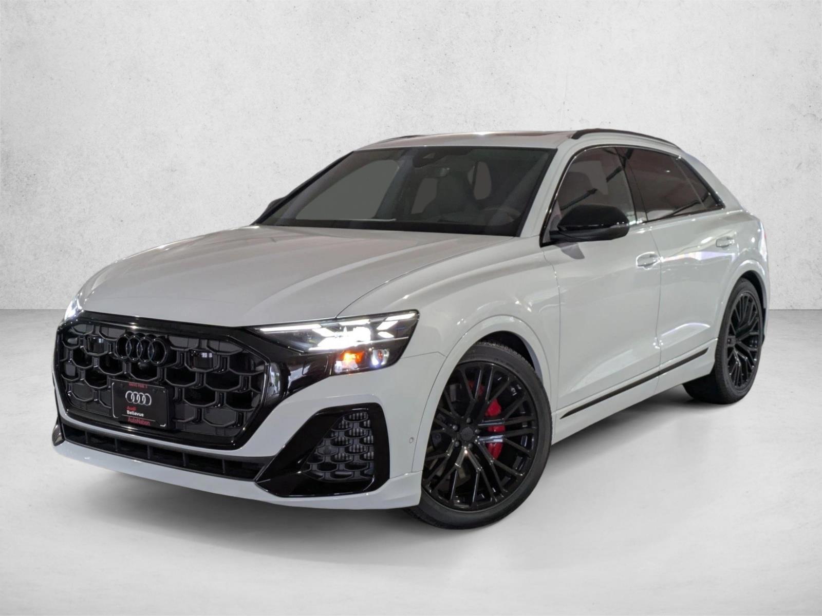 Thumbnail: 2026 Audi SQ8 - 1