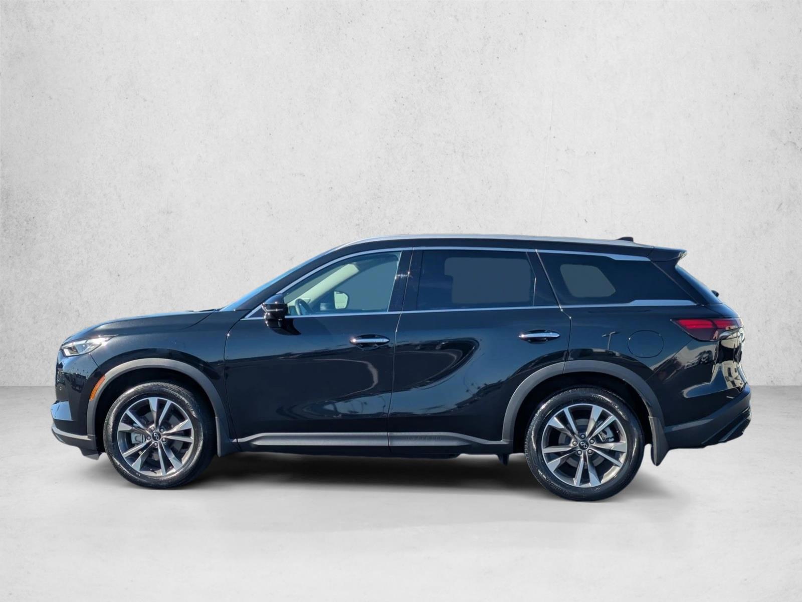 Thumbnail: 2025 INFINITI QX60 - 2