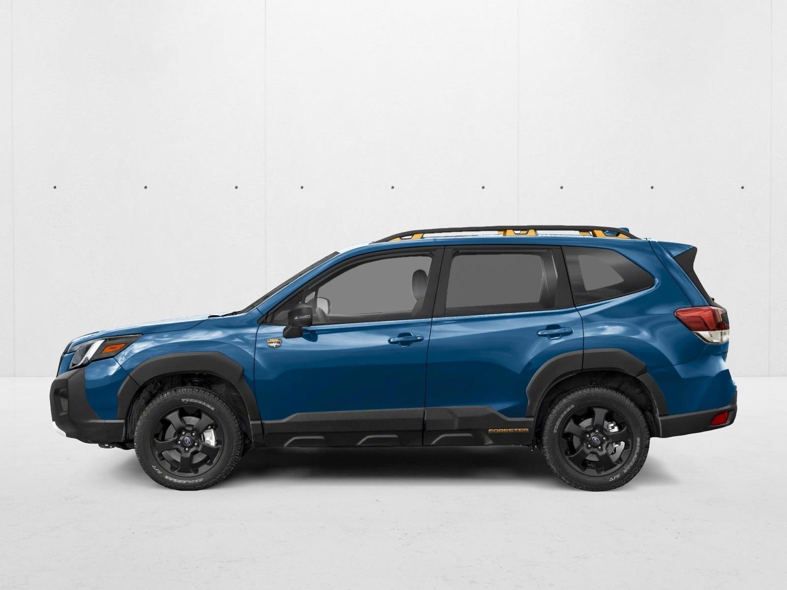 Thumbnail: 2026 Subaru Forester - 2