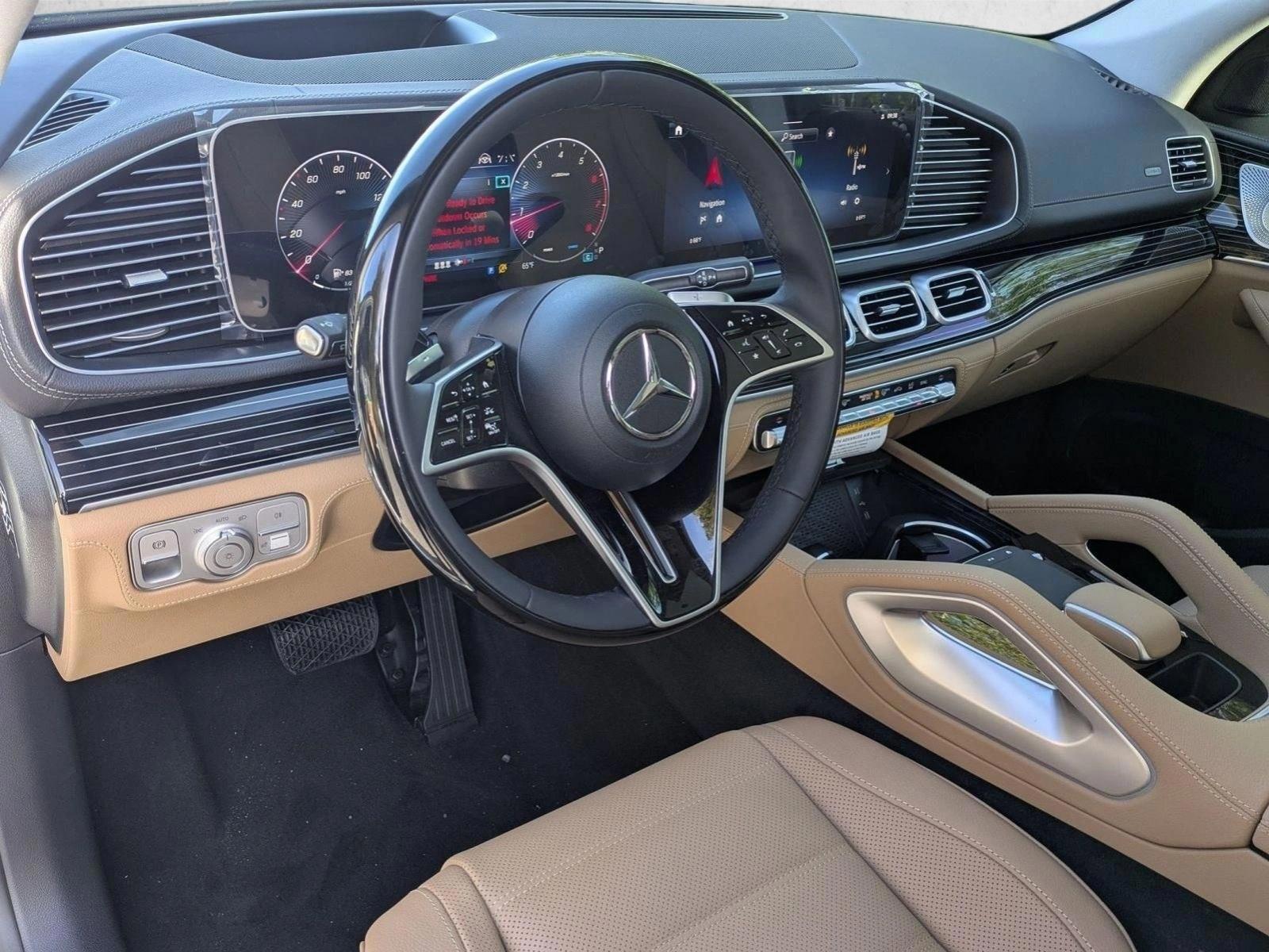 Thumbnail: 2026 Mercedes-Benz GLE - 3