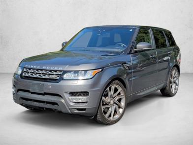 2017 Land Rover Range Rover Sport