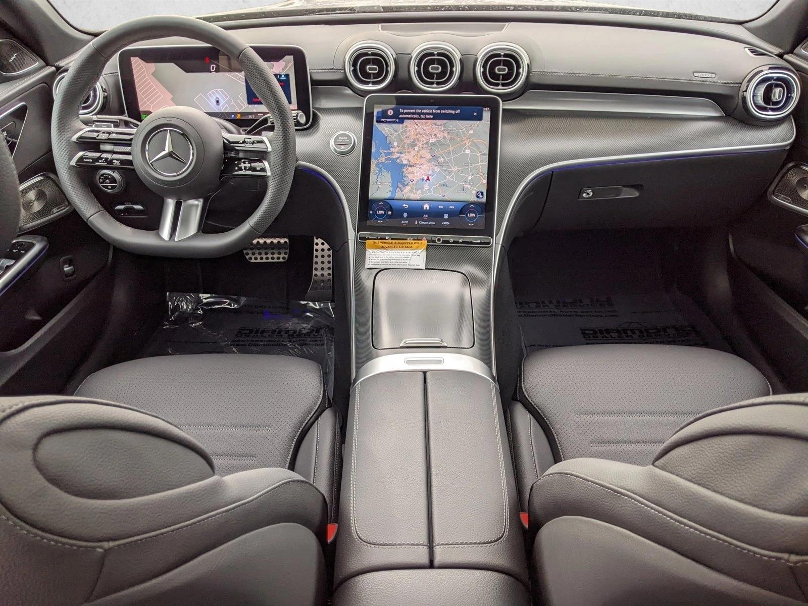 Thumbnail: 2025 Mercedes-Benz C-Class - 4