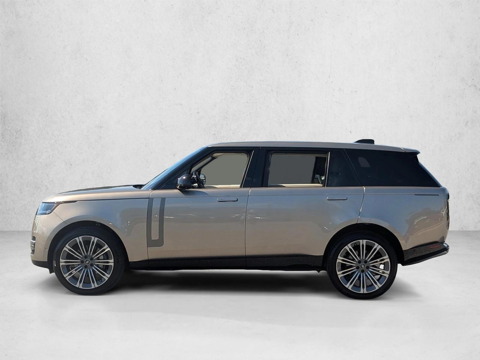 Thumbnail: 2025 Land Rover Range Rover - 2