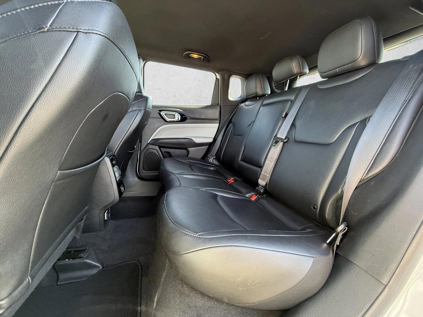 2025 Jeep Compass Limited - Photo 22