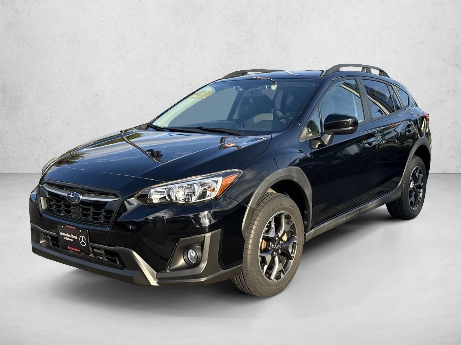 Thumbnail: 2020 Subaru Crosstrek - 1