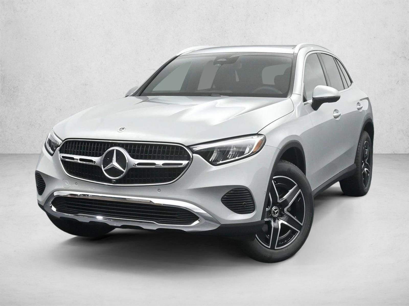 Thumbnail: 2026 Mercedes-Benz GLC - 2