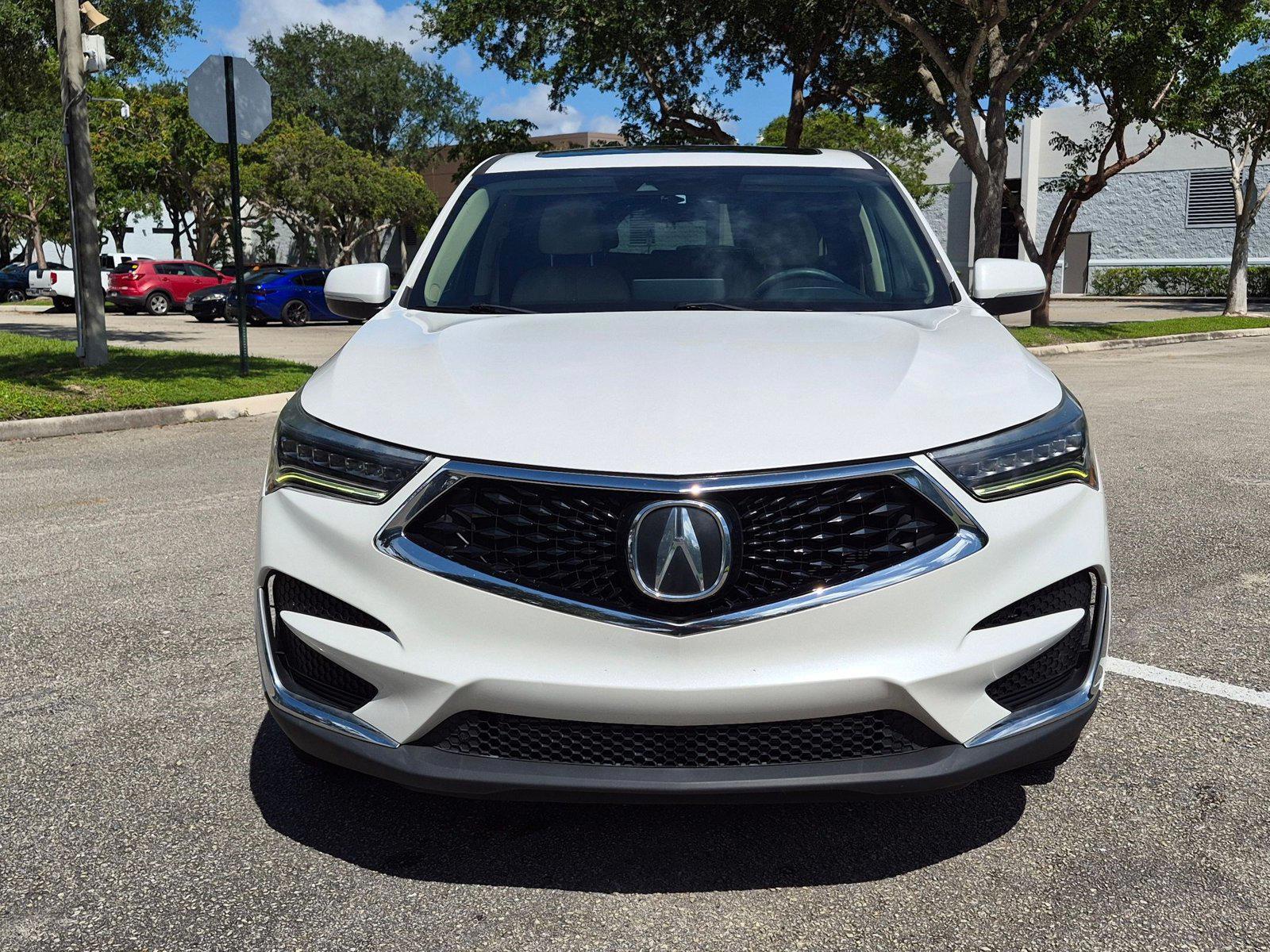 2021 Acura RDX