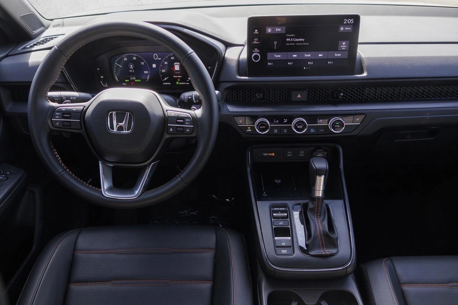 Thumbnail: 2026 Honda CR-V - 4