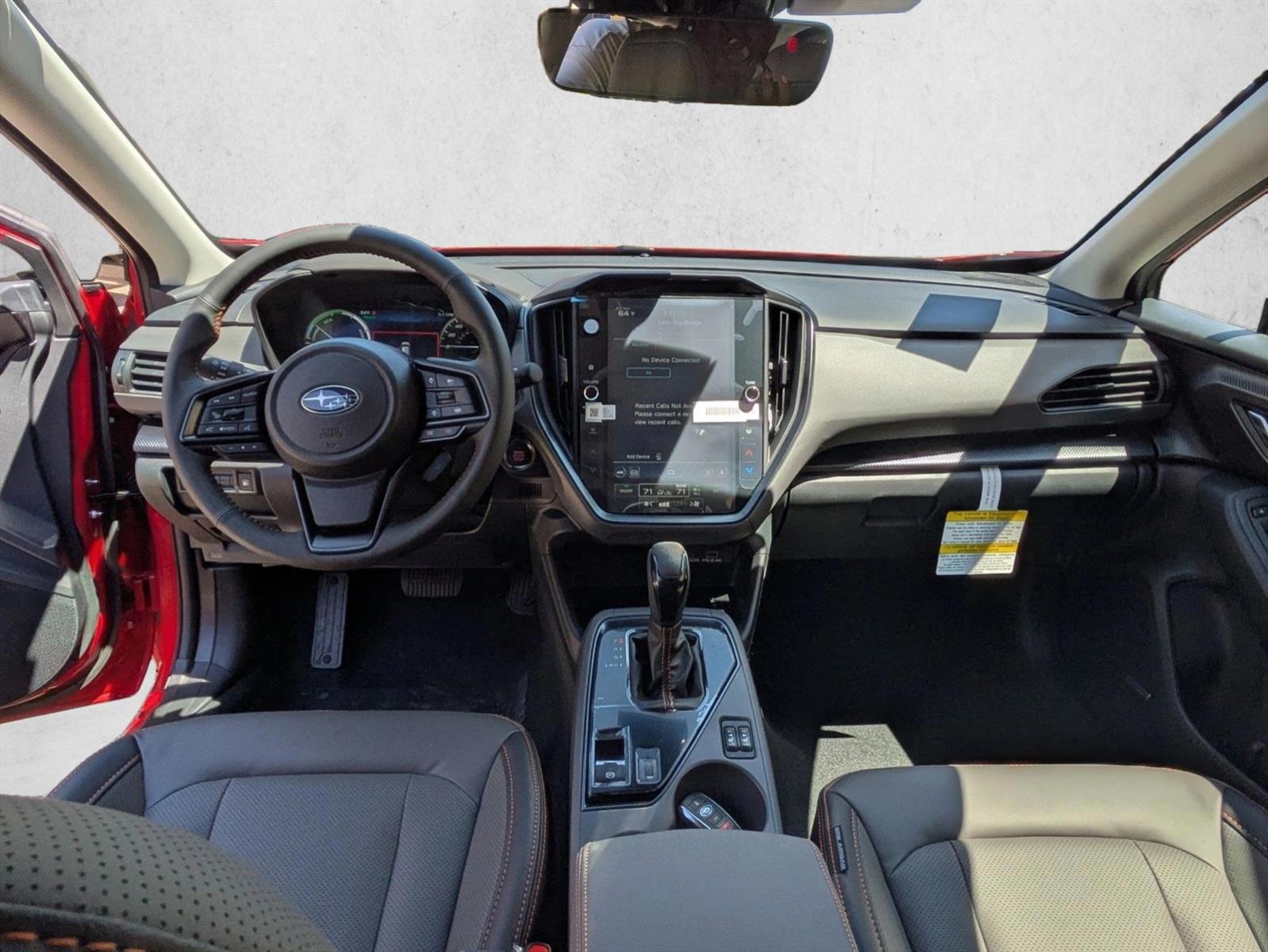 Thumbnail: 2026 Subaru Crosstrek - 3