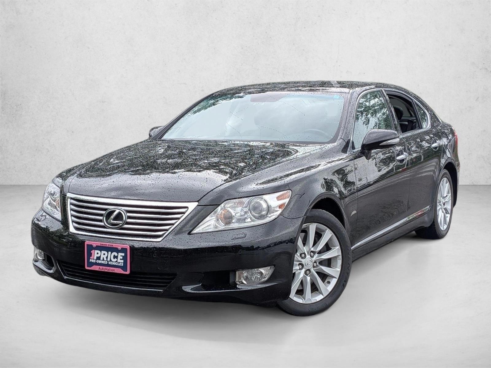 Thumbnail: 2011 Lexus LS - 1