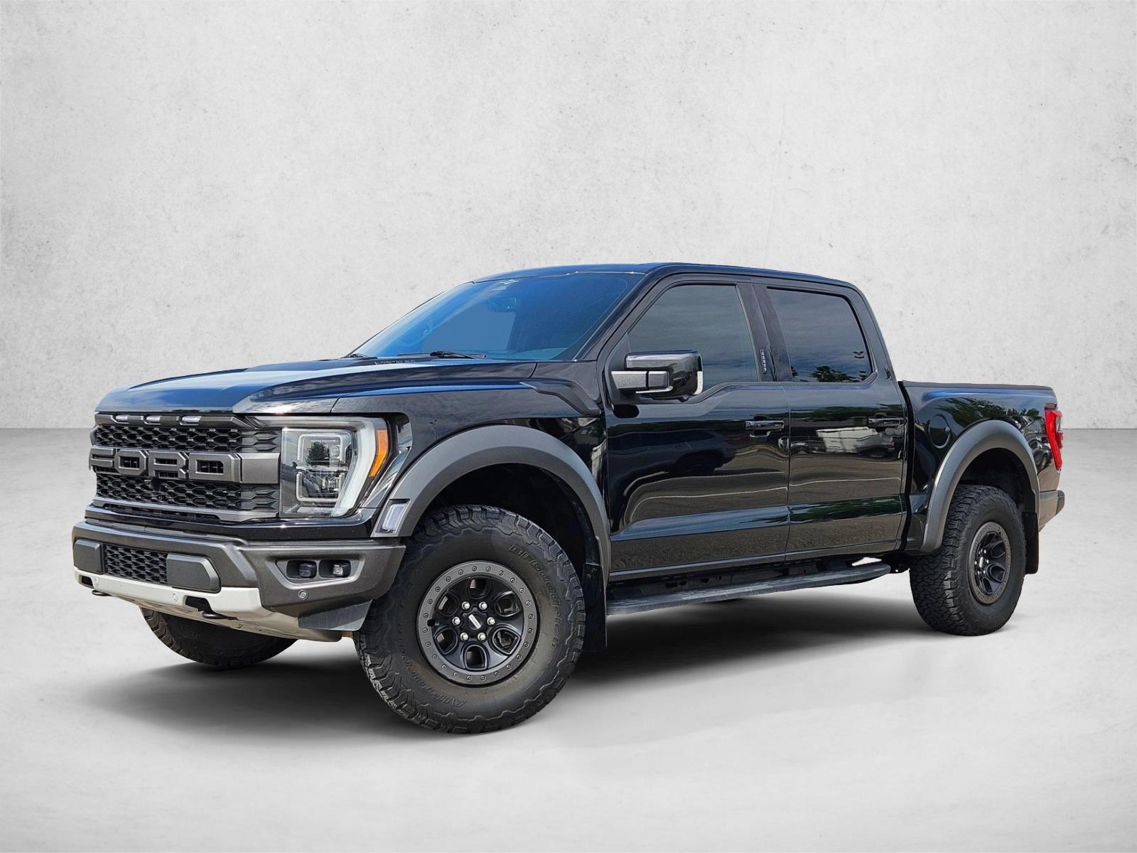 Thumbnail: 2023 Ford F-150 - 1