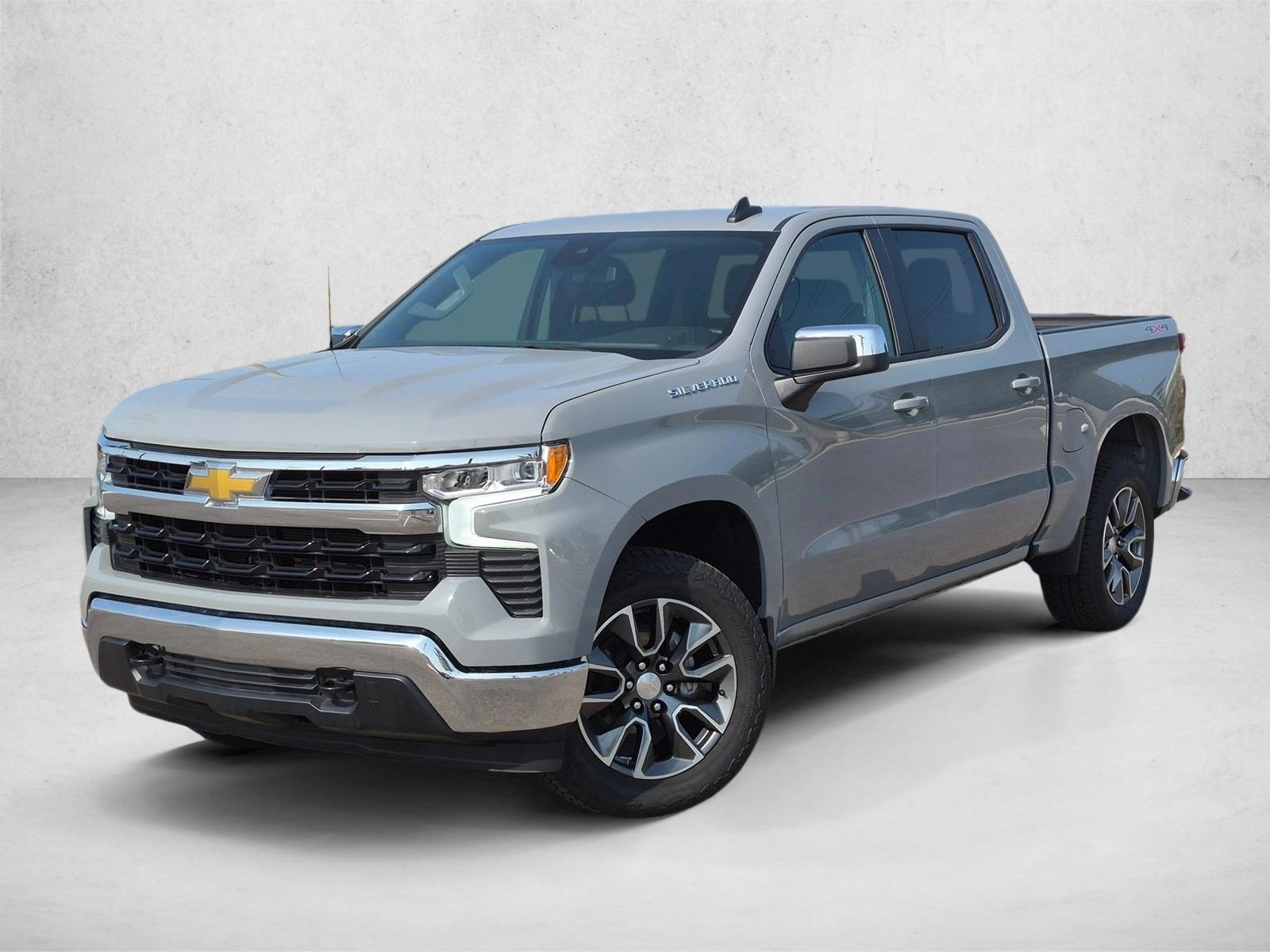 Thumbnail: 2024 Chevrolet Silverado 1500 - 1