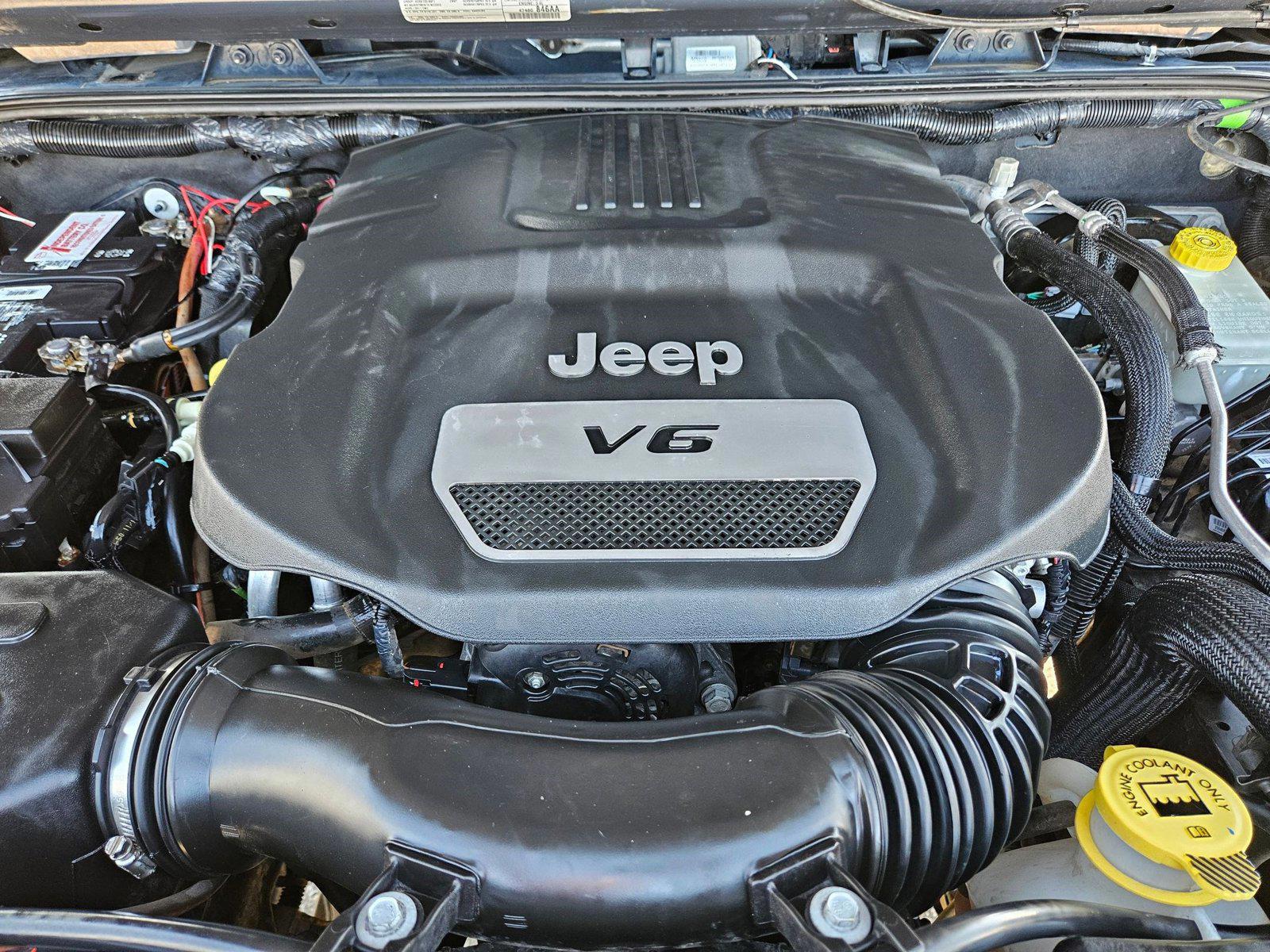2017 Jeep Wrangler Unlimited Sport - Photo 26