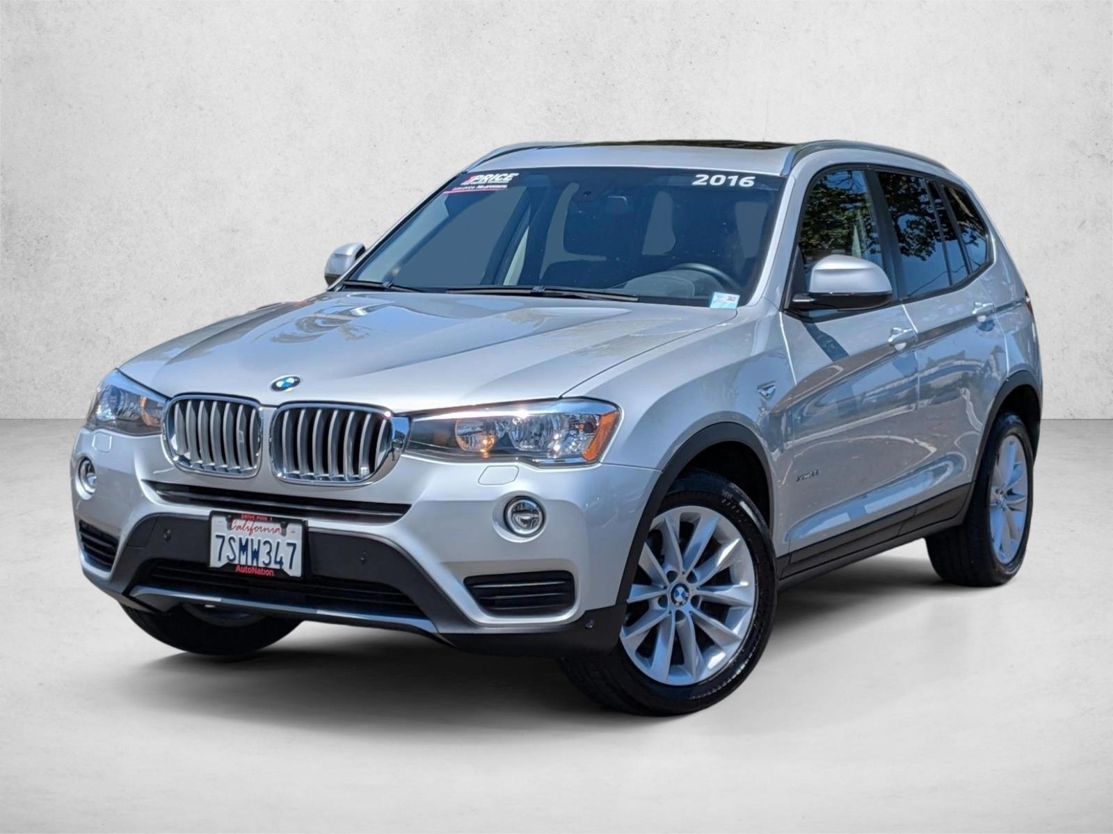 Thumbnail: 2016 BMW X3 - 1