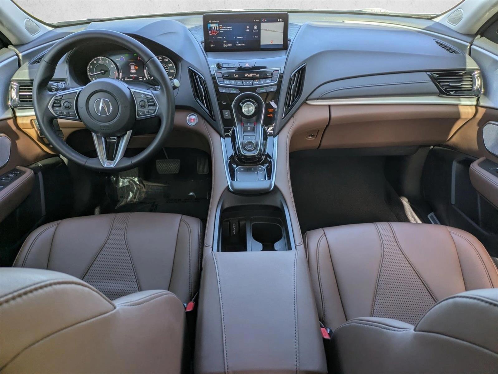 Thumbnail: 2021 Acura RDX - 4
