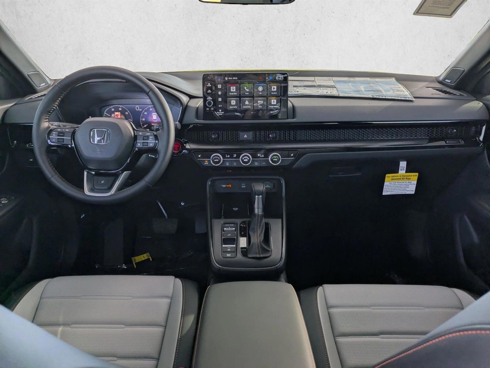 Thumbnail: 2026 Honda CR-V - 4