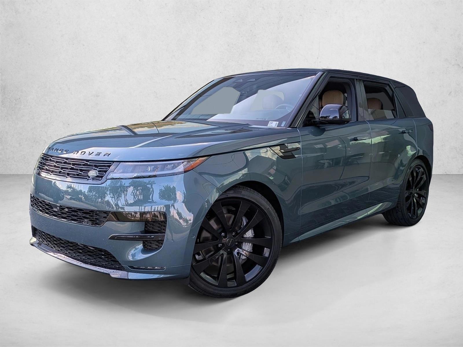 Thumbnail: 2026 Land Rover Range Rover Sport - 1