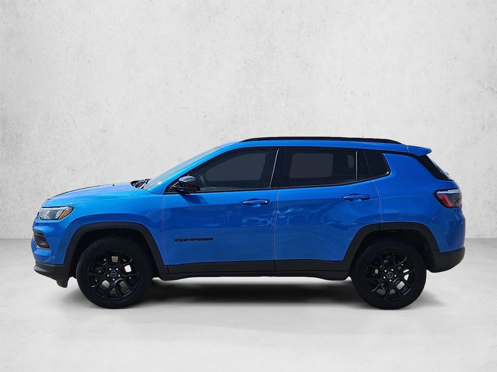 Thumbnail: 2025 Jeep Compass - 2