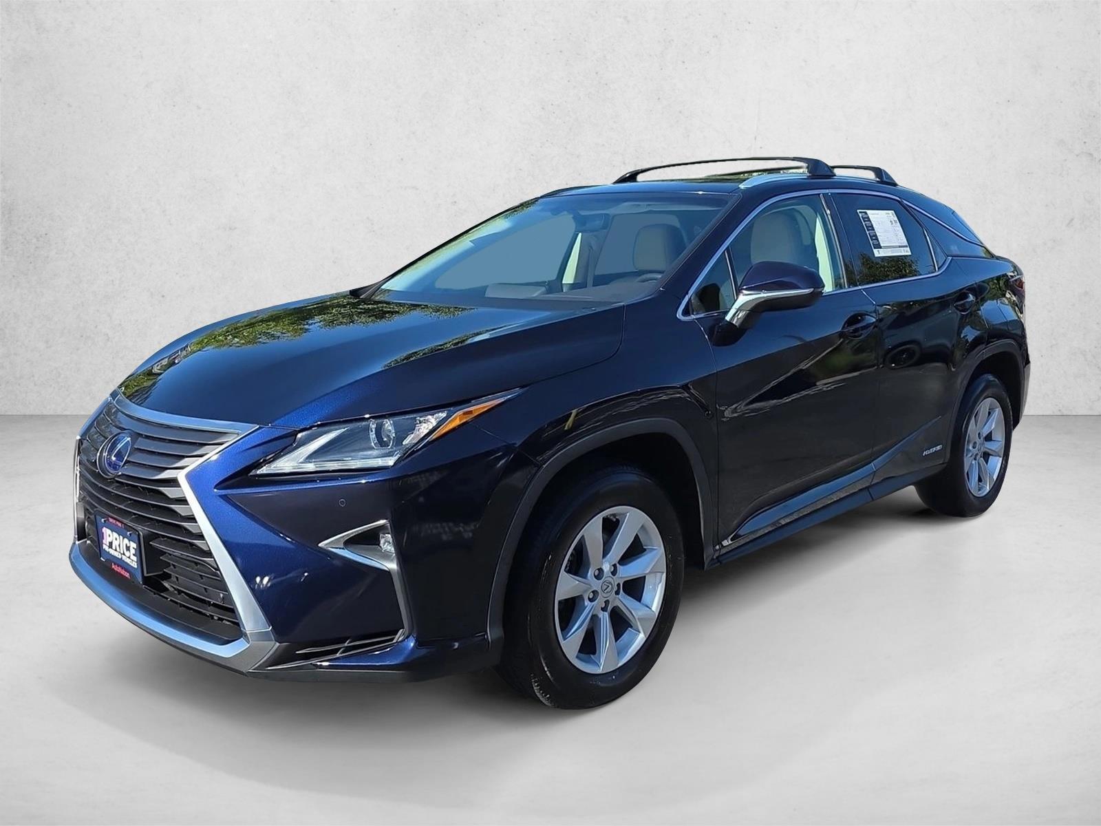 Thumbnail: 2016 Lexus RX - 1