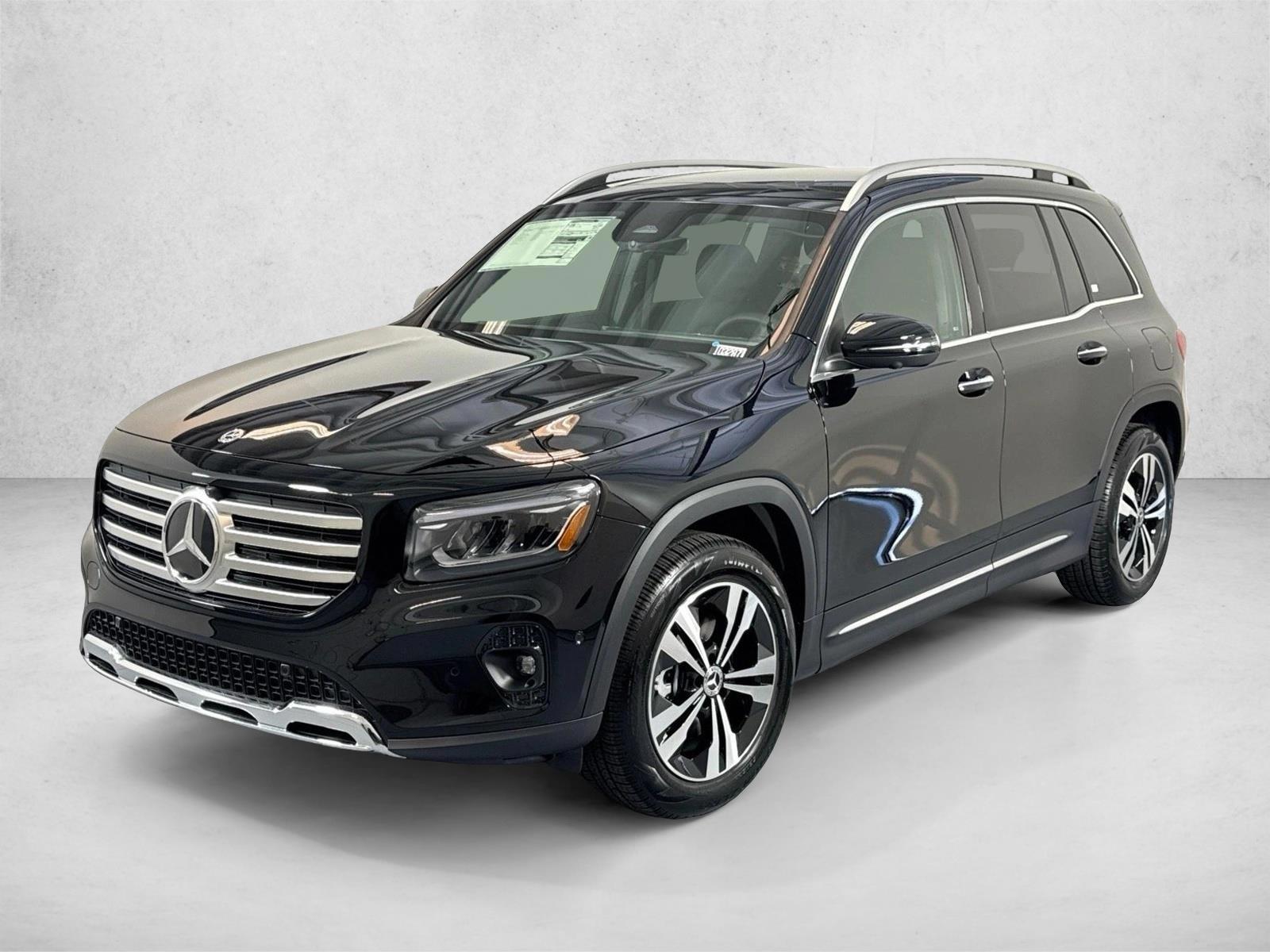 Thumbnail: 2026 Mercedes-Benz GLB - 1