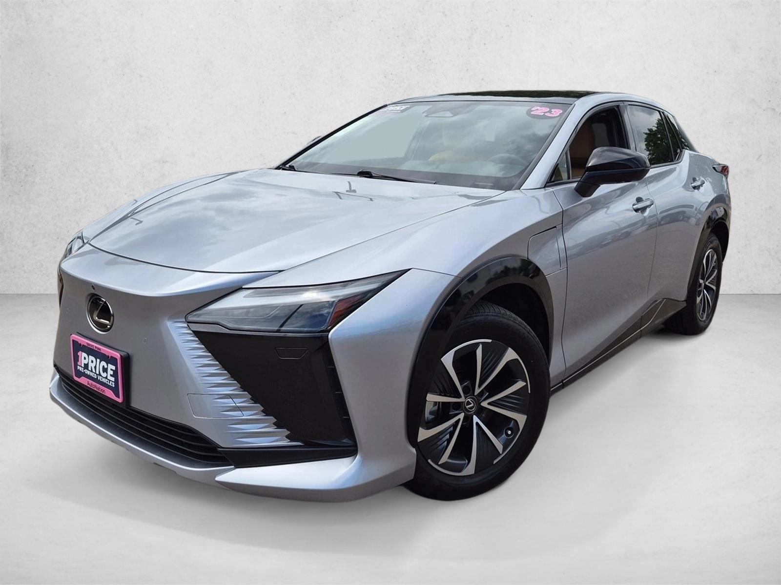 2023 Lexus RZ