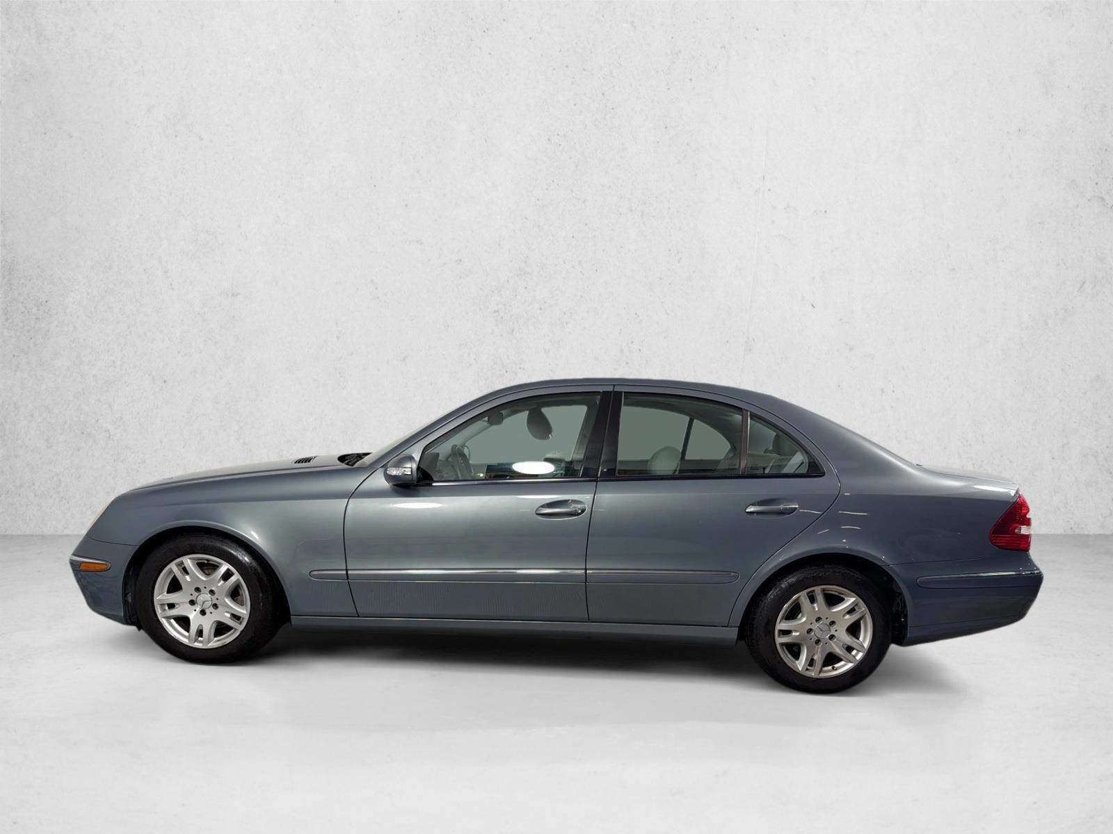 Thumbnail: 2006 Mercedes-Benz E-Class - 2