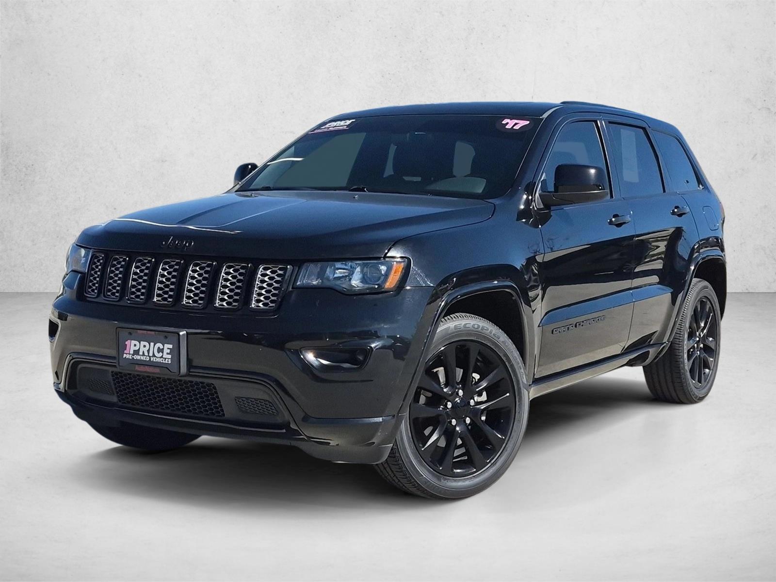 2017 Jeep Grand Cherokee