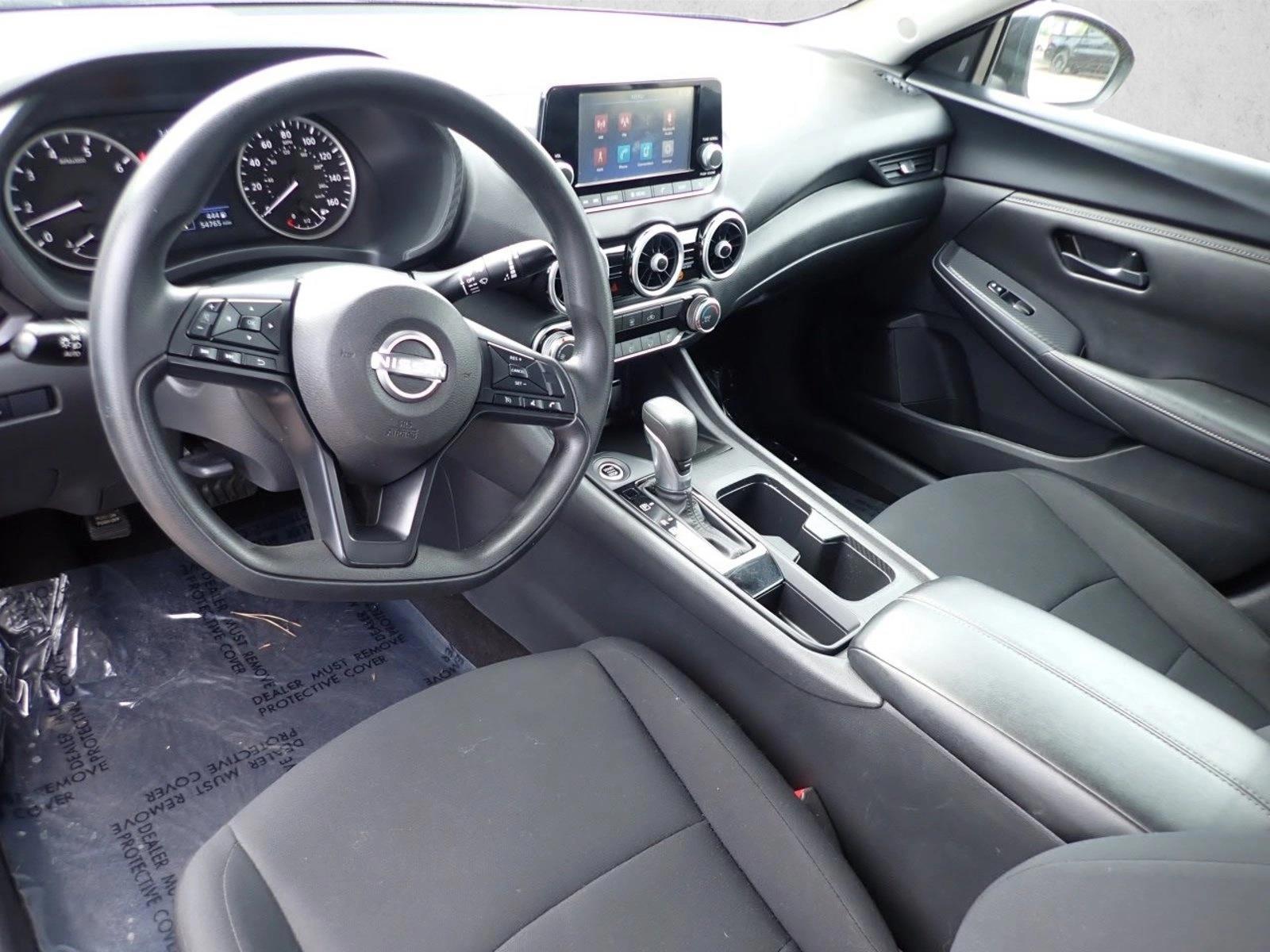 Thumbnail: 2024 Nissan Sentra - 3