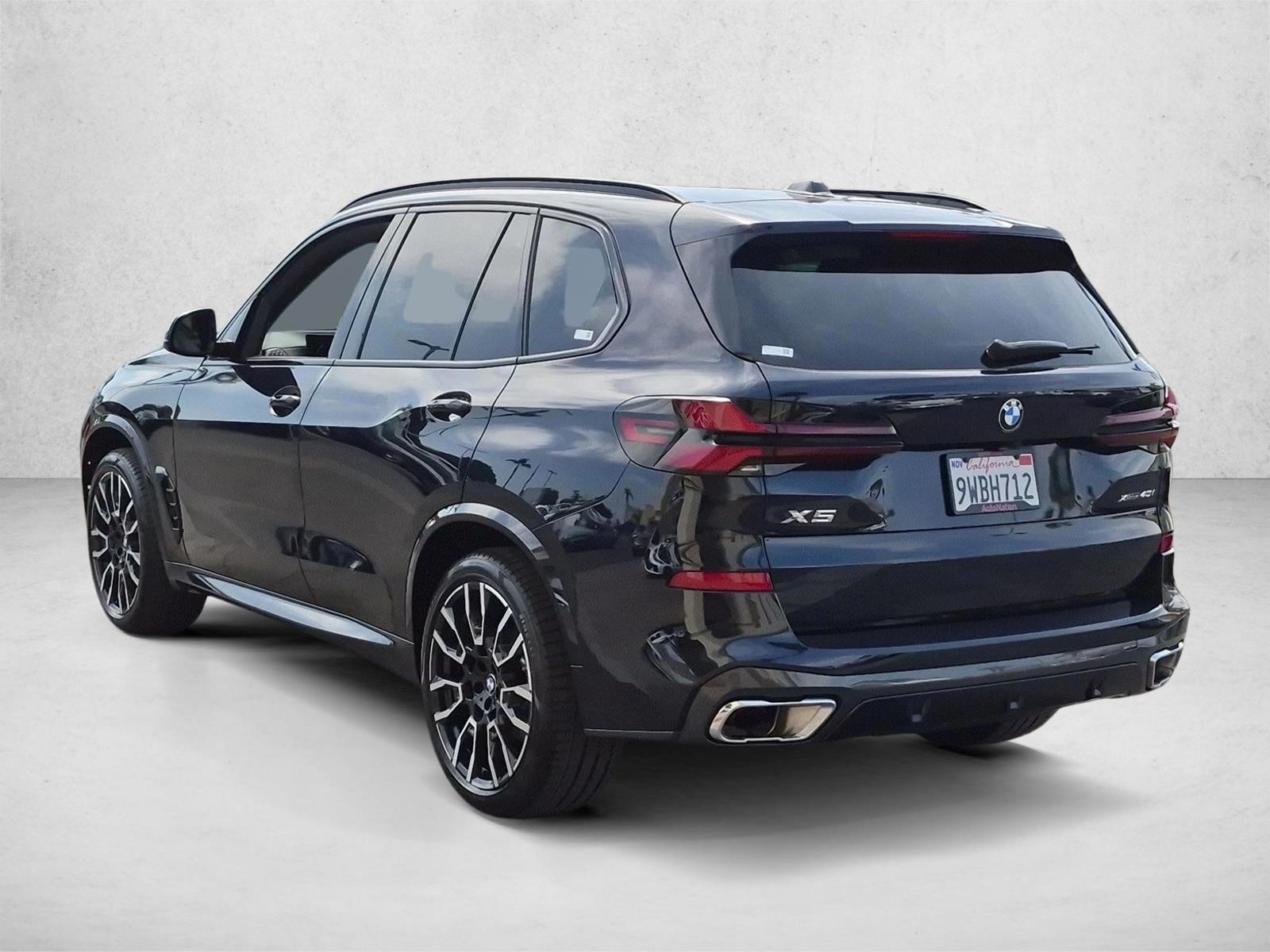 2026 BMW X5 40i - Photo 8