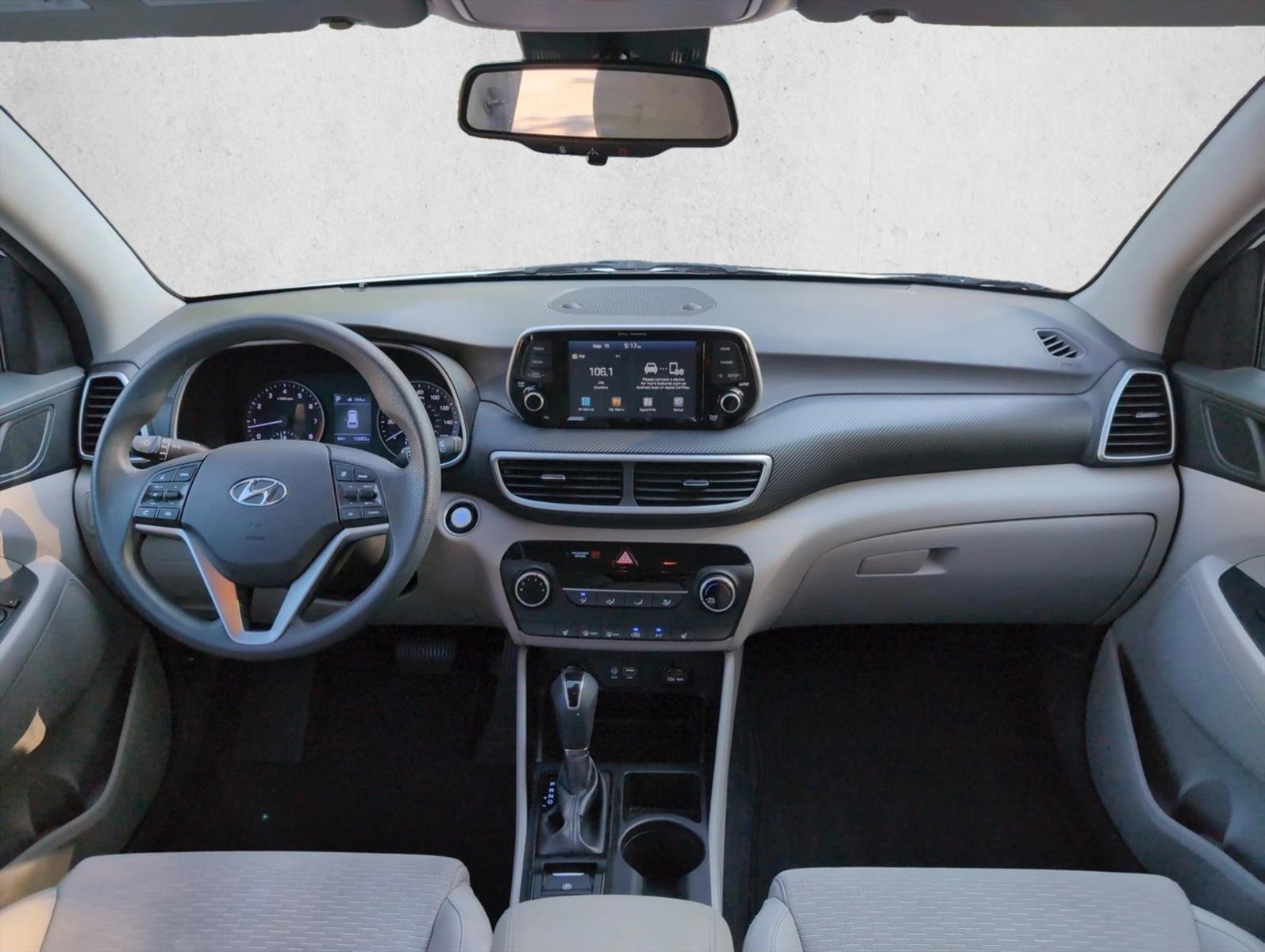 Thumbnail: 2019 Hyundai Tucson - 3