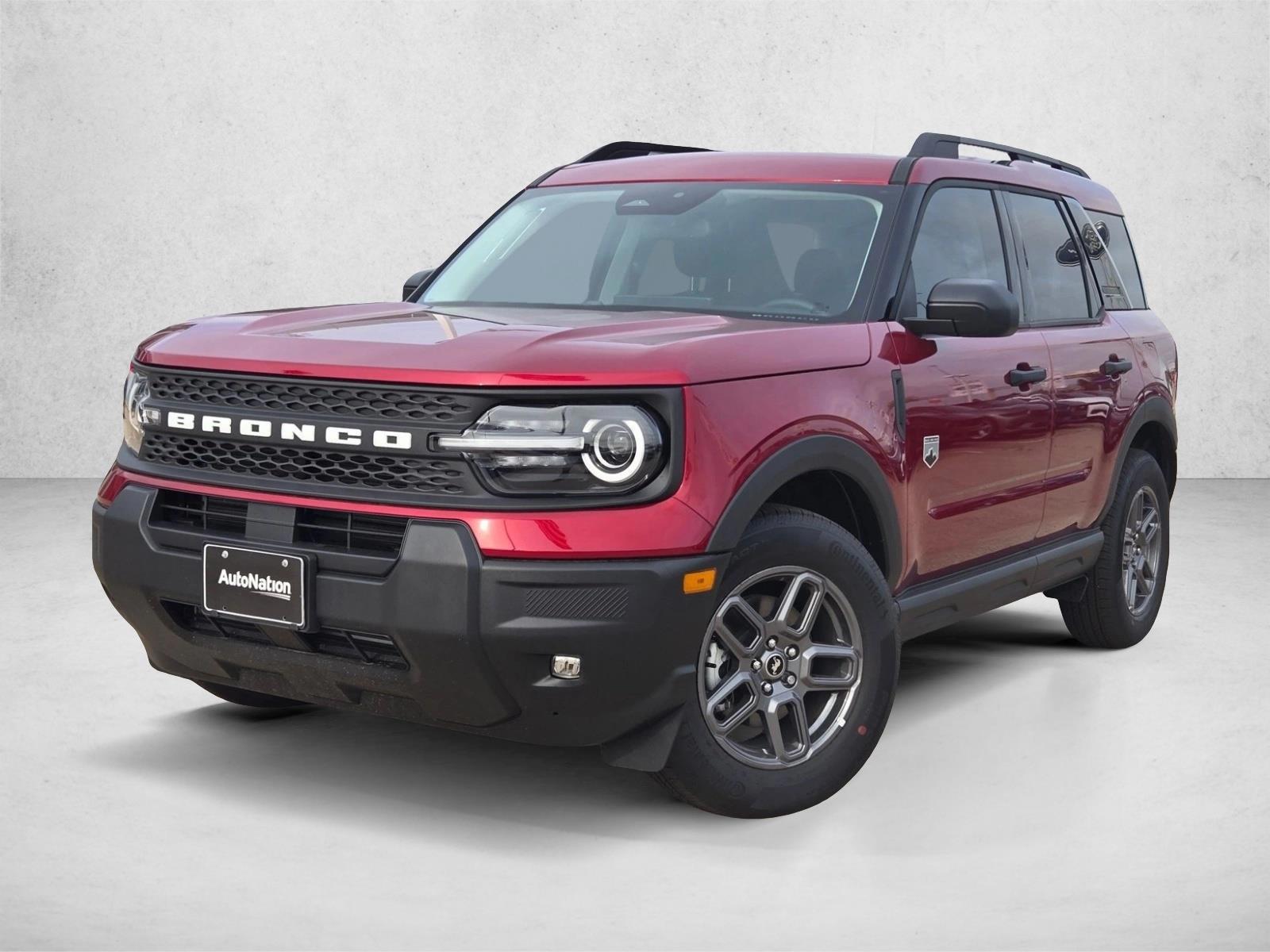 Thumbnail: 2026 Ford Bronco Sport - 1