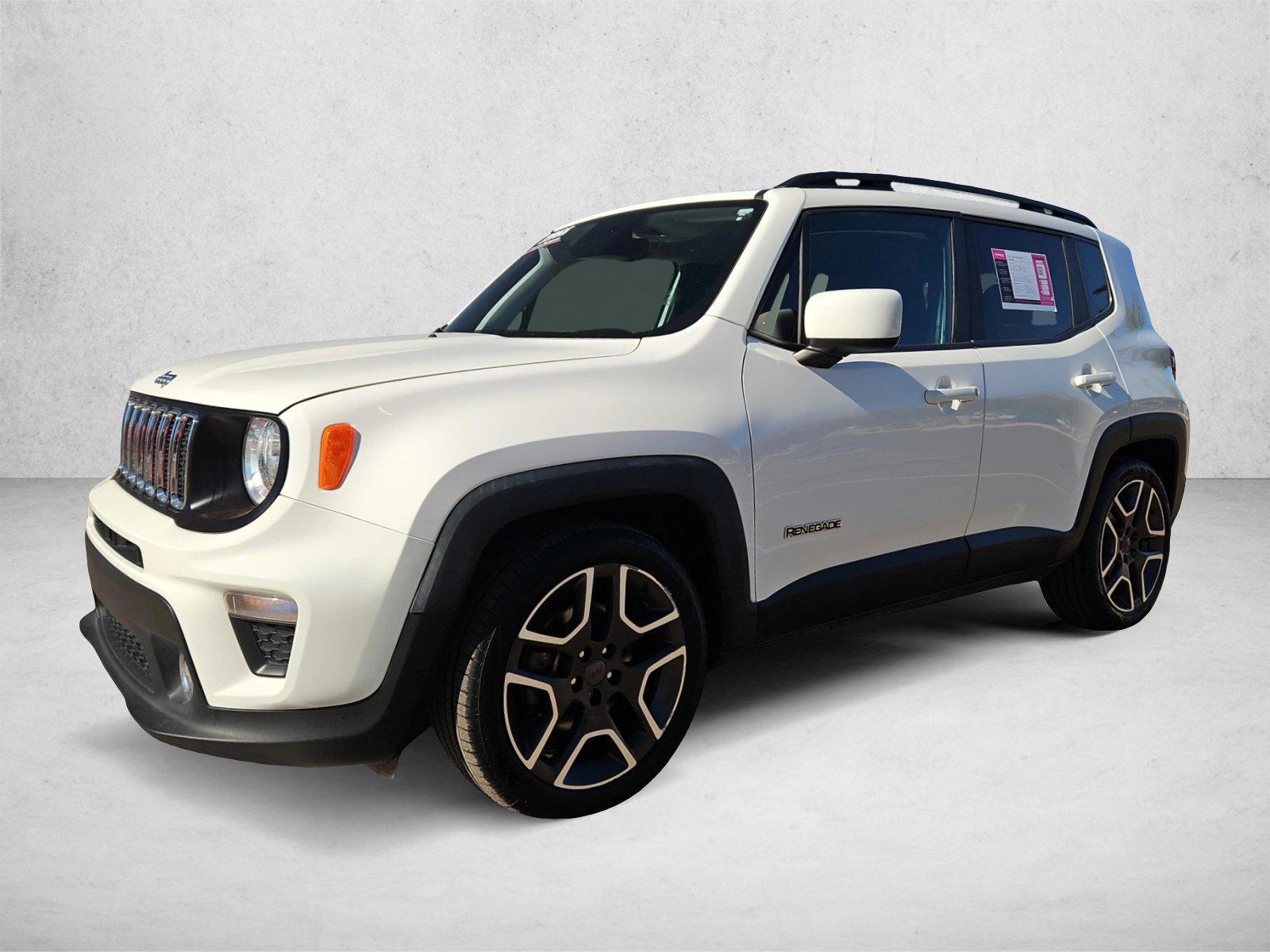 2021 Jeep Renegade