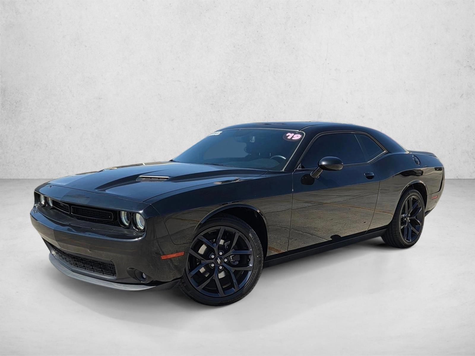 Thumbnail: 2019 Dodge Challenger - 1
