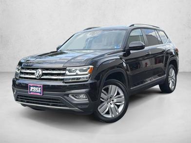 2019 Volkswagen Atlas SEL -
                  Leesburg, VA